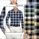 Best Quality Checks Patterns In Six Colors